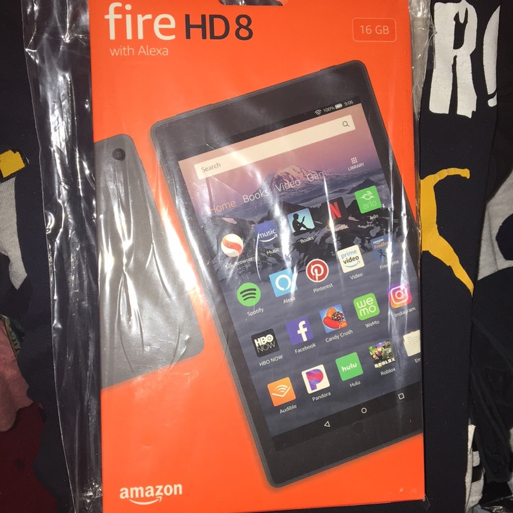 Amazon kindle
